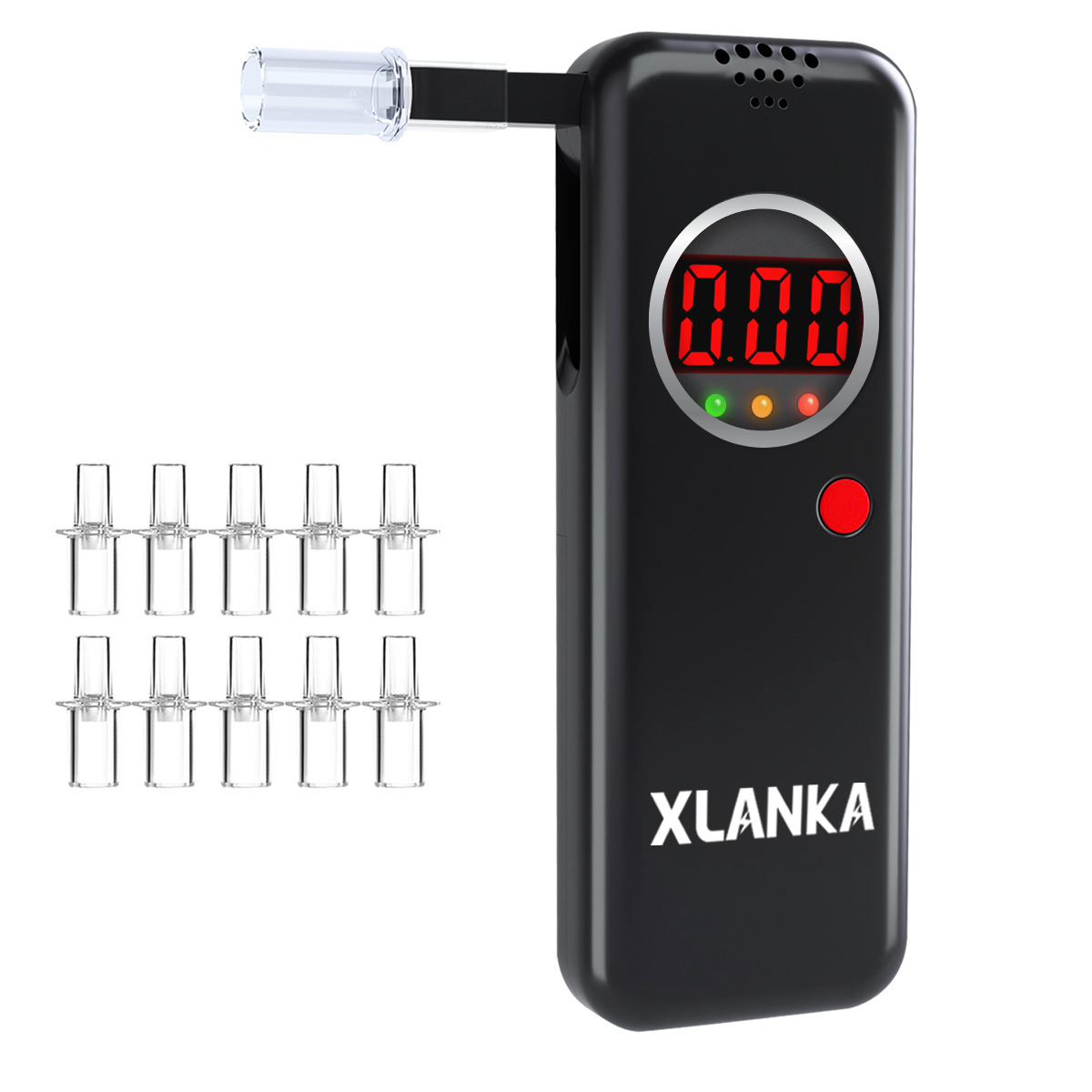 XLANKA LCD Digital Display Breathalyzer