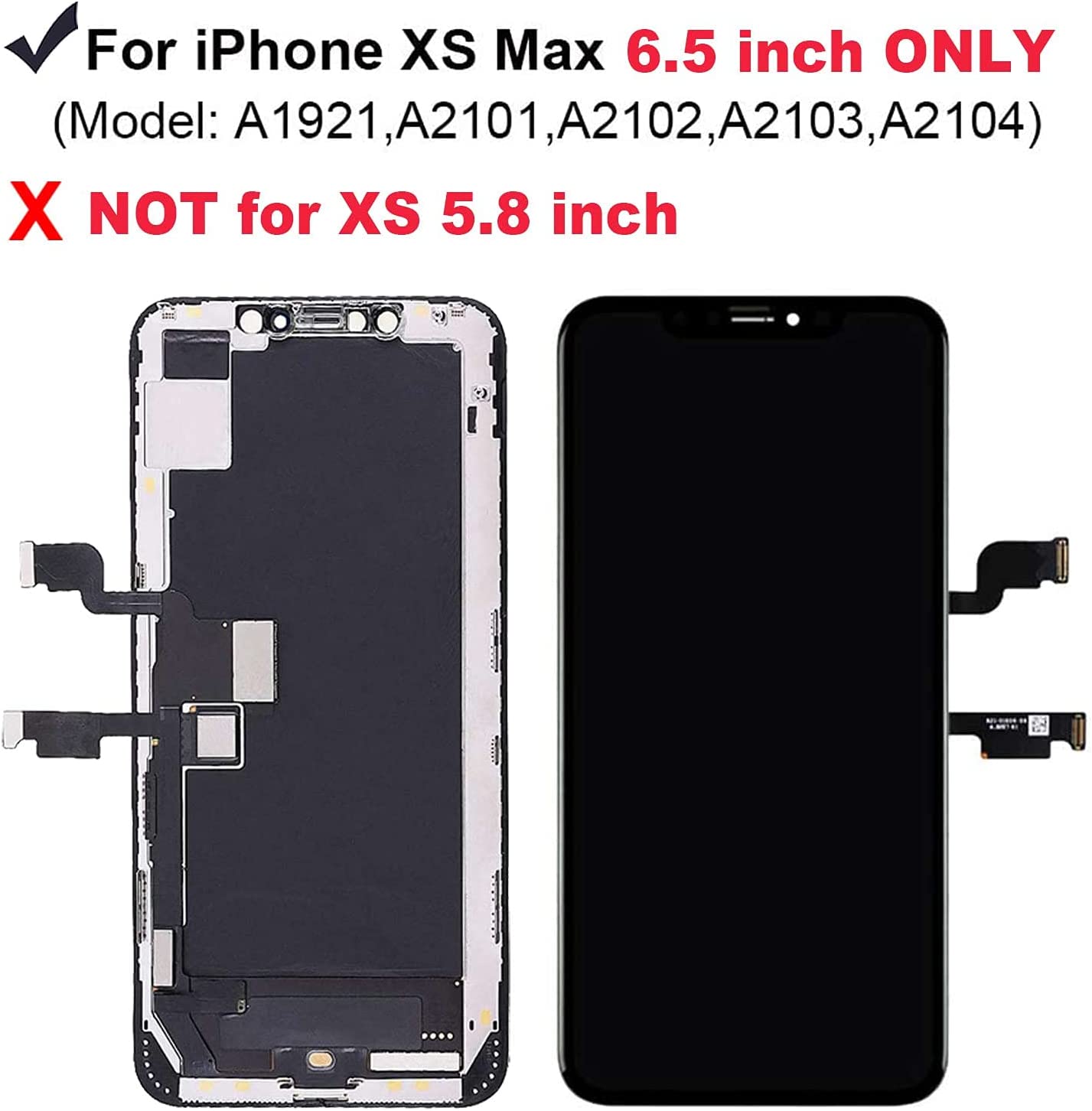 iPhone Xs Max Screen Replacement